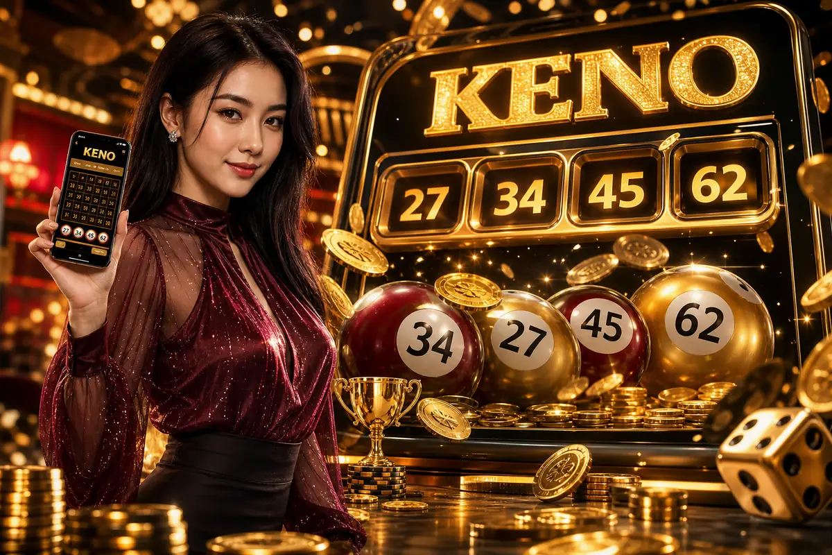 mekdi888 Casino meja live baccarat dealer nyata