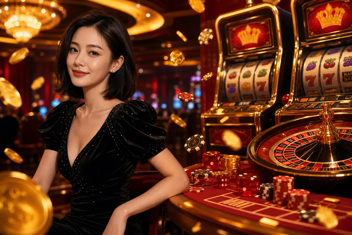 mekdi888 kepelbagaian studio permainan casino