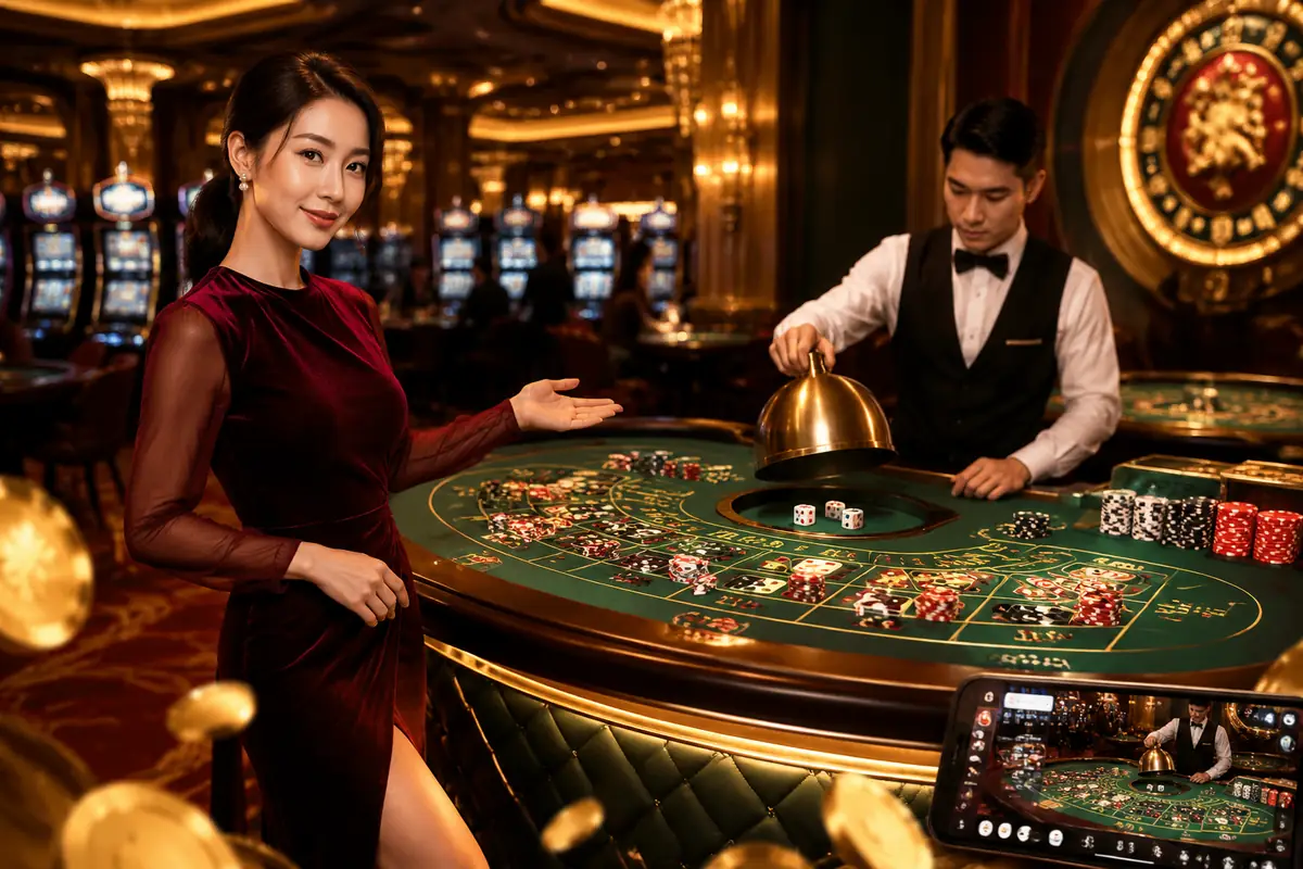 mekdi888 program VIP ganjaran kesetiaan pemain
